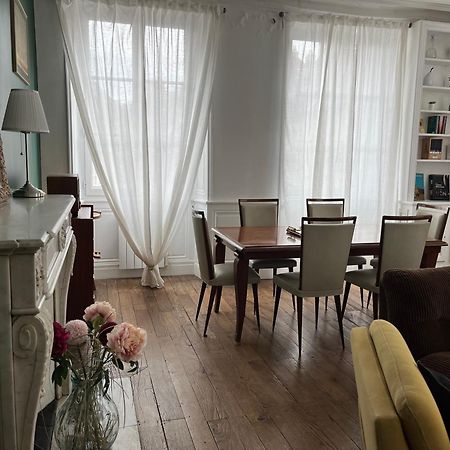 La Villa Louana 2 Appartement 100 M2 Charme De L Ancien En Coeur De Ville اوبيسون المظهر الخارجي الصورة