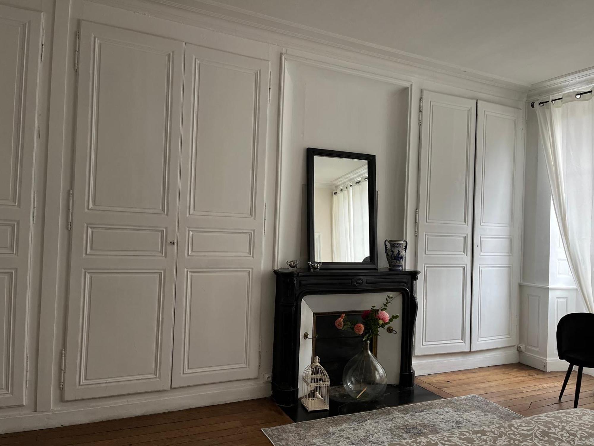 La Villa Louana 2 Appartement 100 M2 Charme De L Ancien En Coeur De Ville اوبيسون المظهر الخارجي الصورة